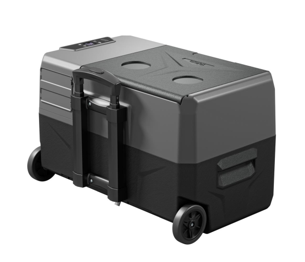 Yolco Lodówka turystyczna BCX30 Carbon - 1137844 - zdjęcie 3